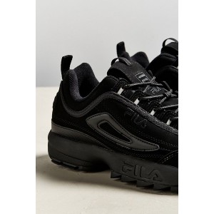 FILA - Disruptor II Sneaker / Black Mulit